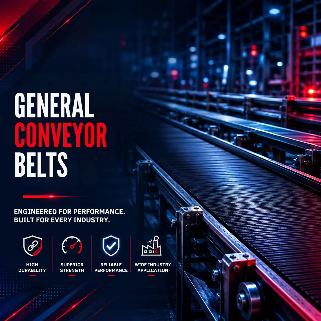 Conveyor Belt Spec