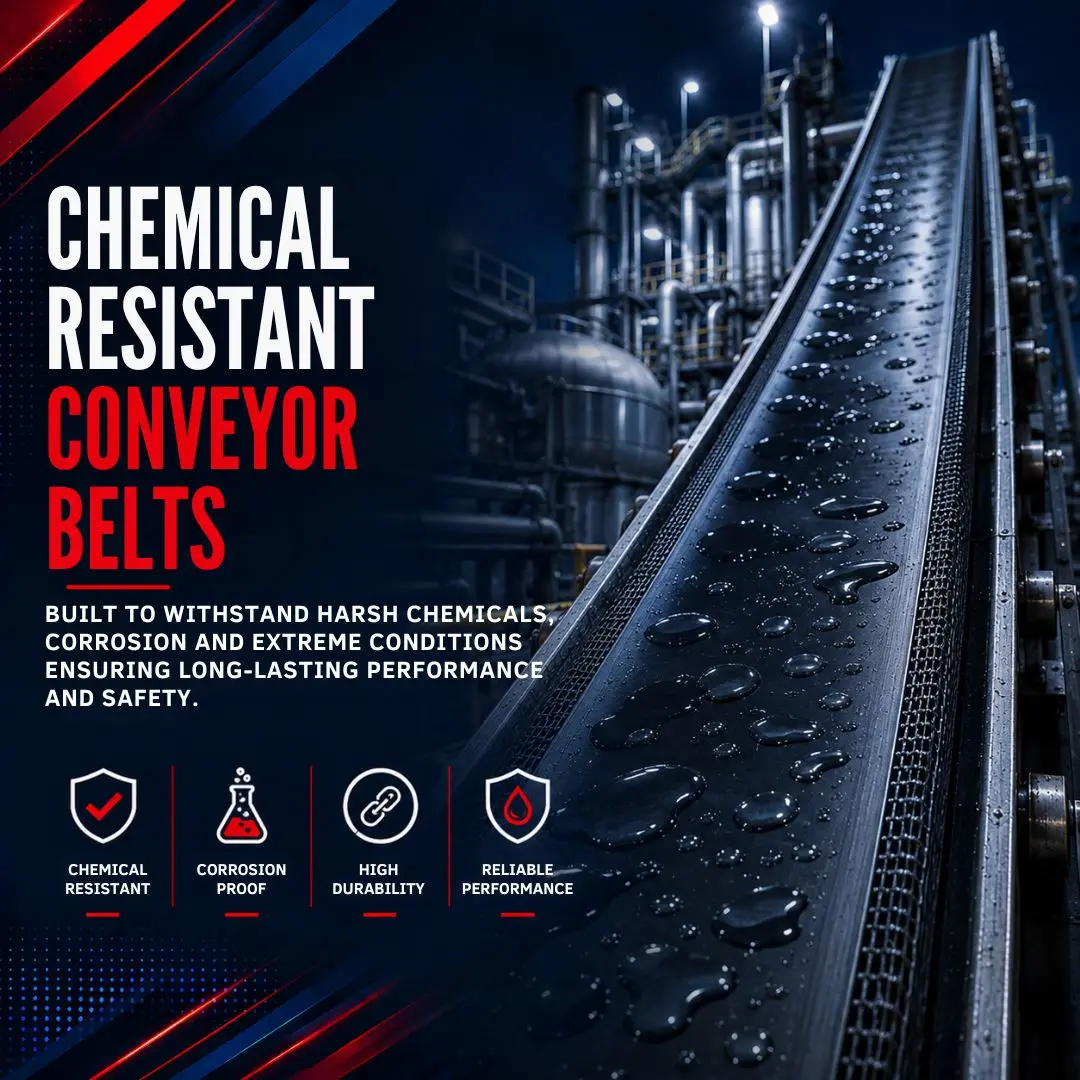 Conveyor Belt Spec