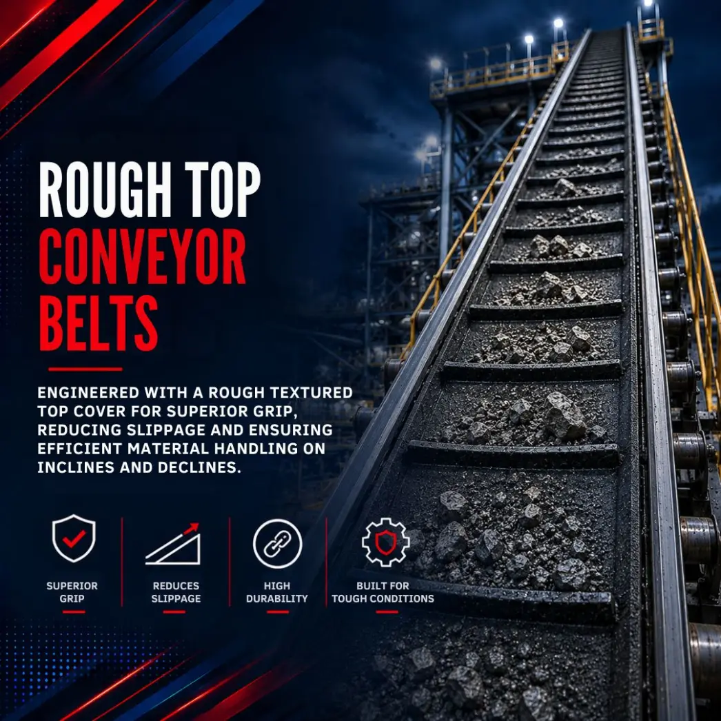 Conveyor Belt Spec