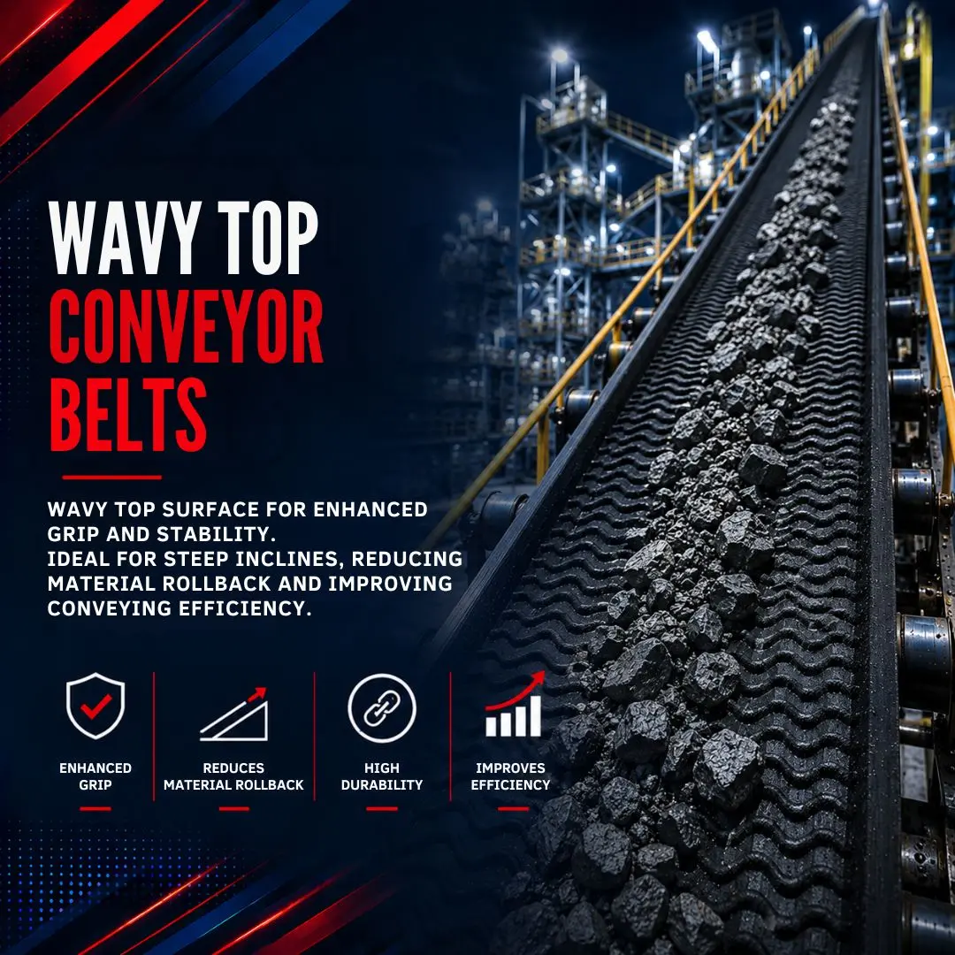 Conveyor Belt Spec