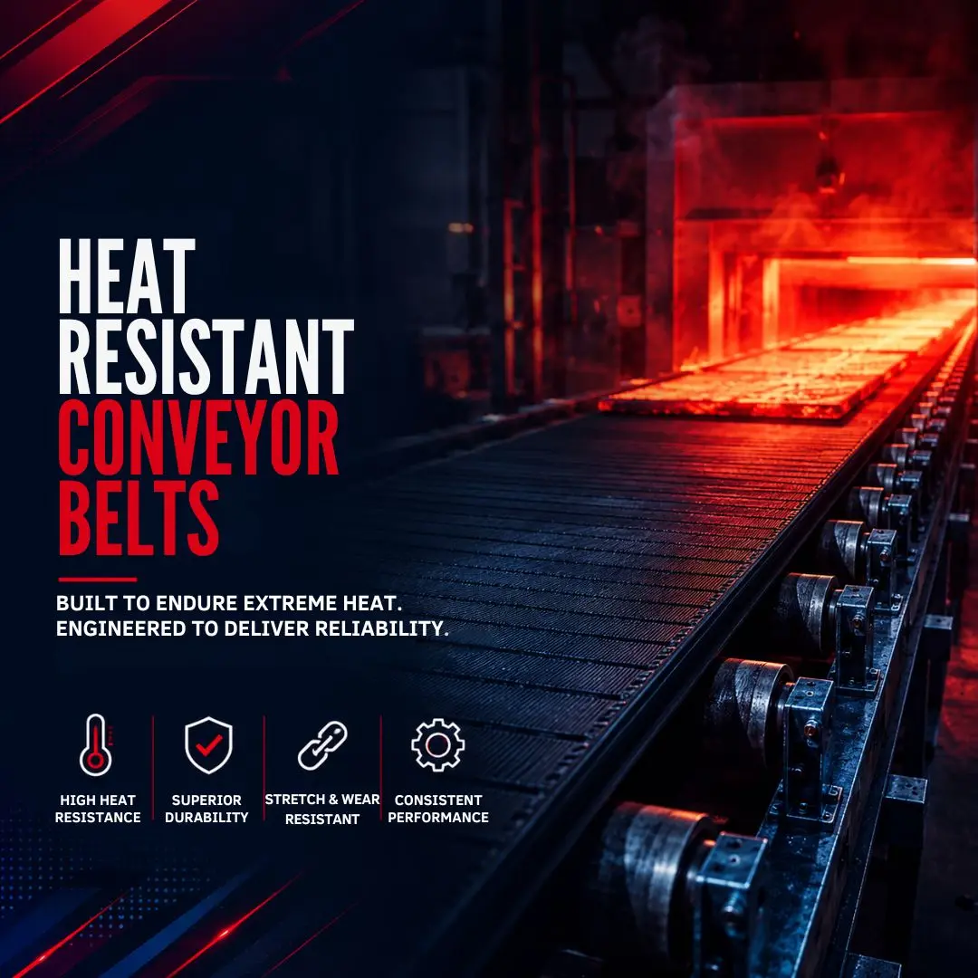 Conveyor Belt Spec