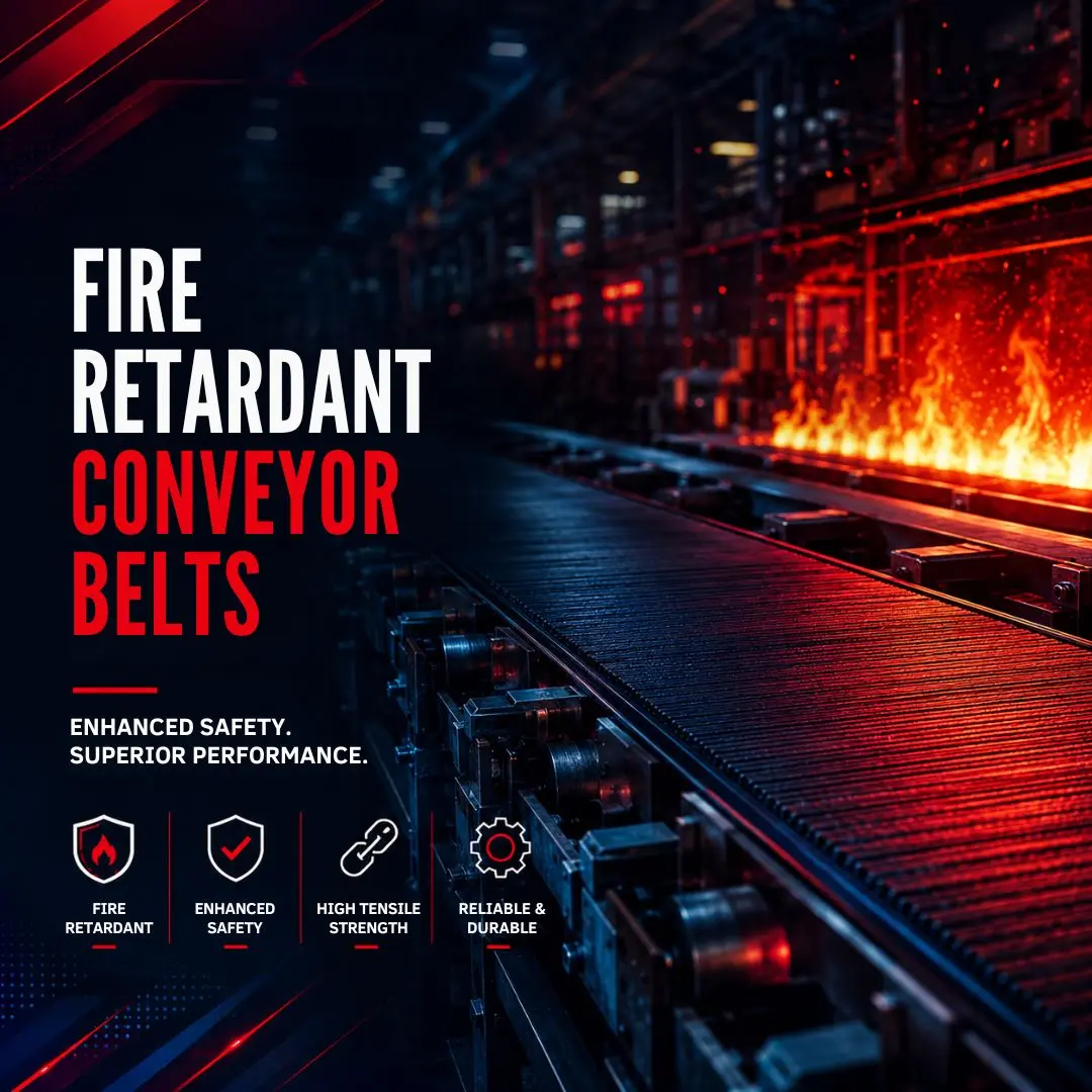 Conveyor Belt Spec