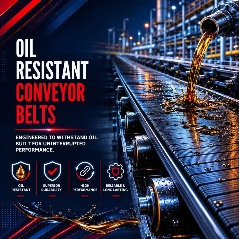 Conveyor Belt Spec
