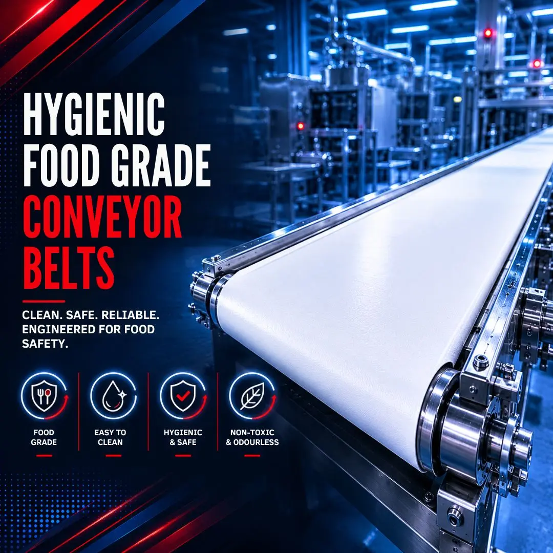 Conveyor Belt Spec