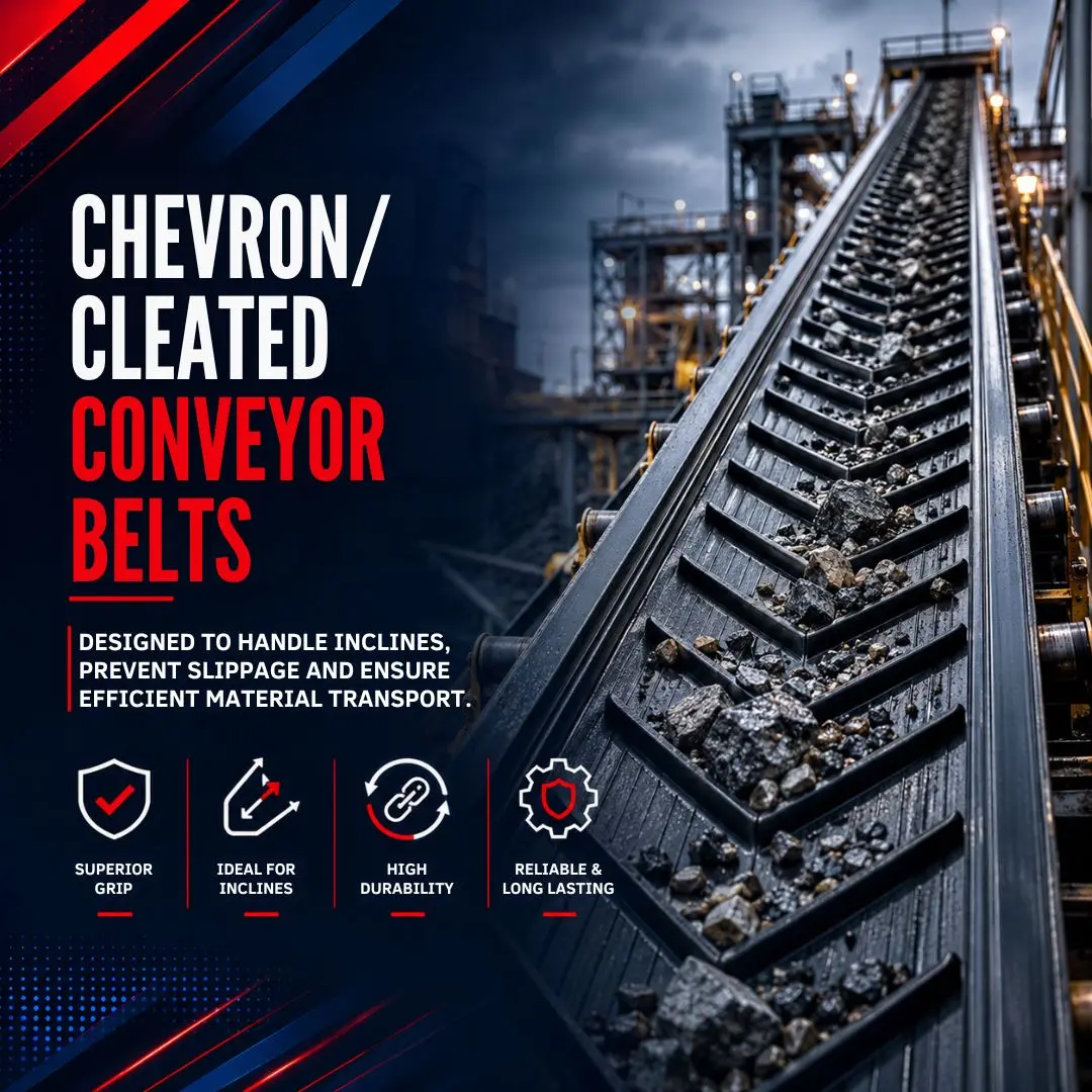 Conveyor Belt Spec