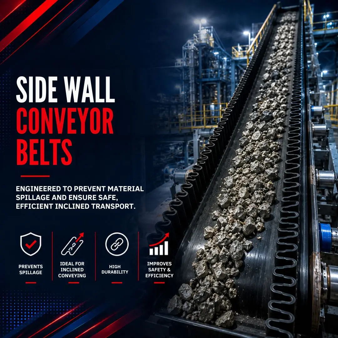 Conveyor Belt Spec