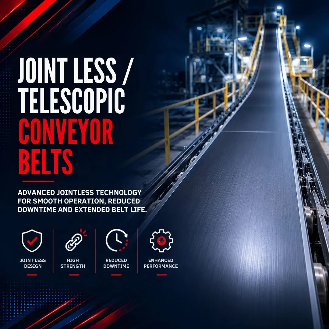 Conveyor Belt Spec
