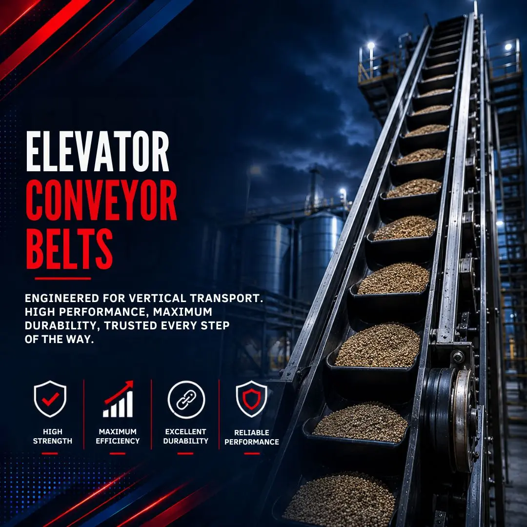 Conveyor Belt Spec
