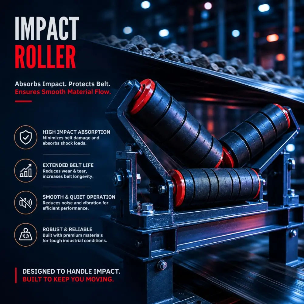 Impact Roller Spec