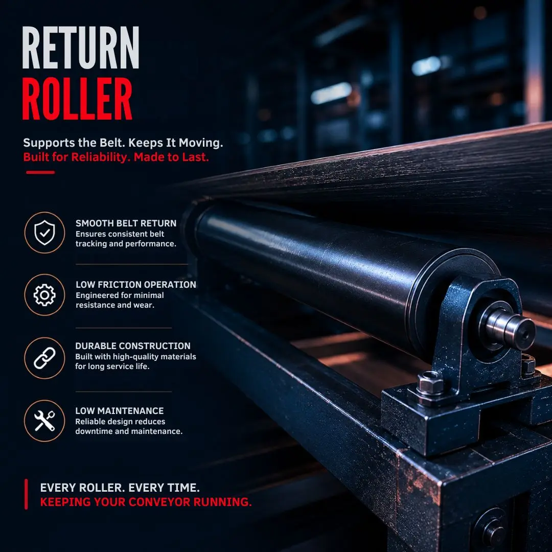 Return Roller Spec