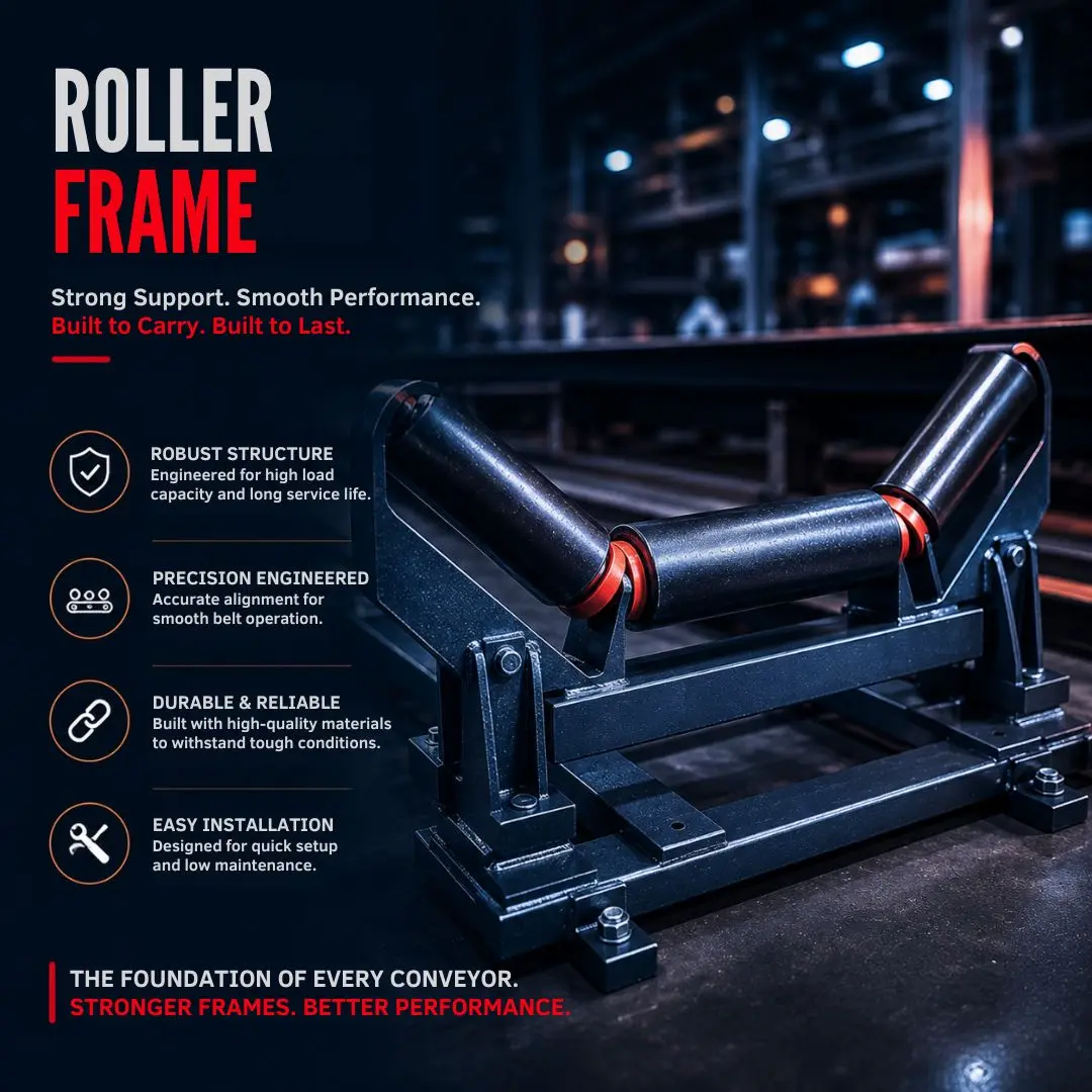 Roller Frame Spec