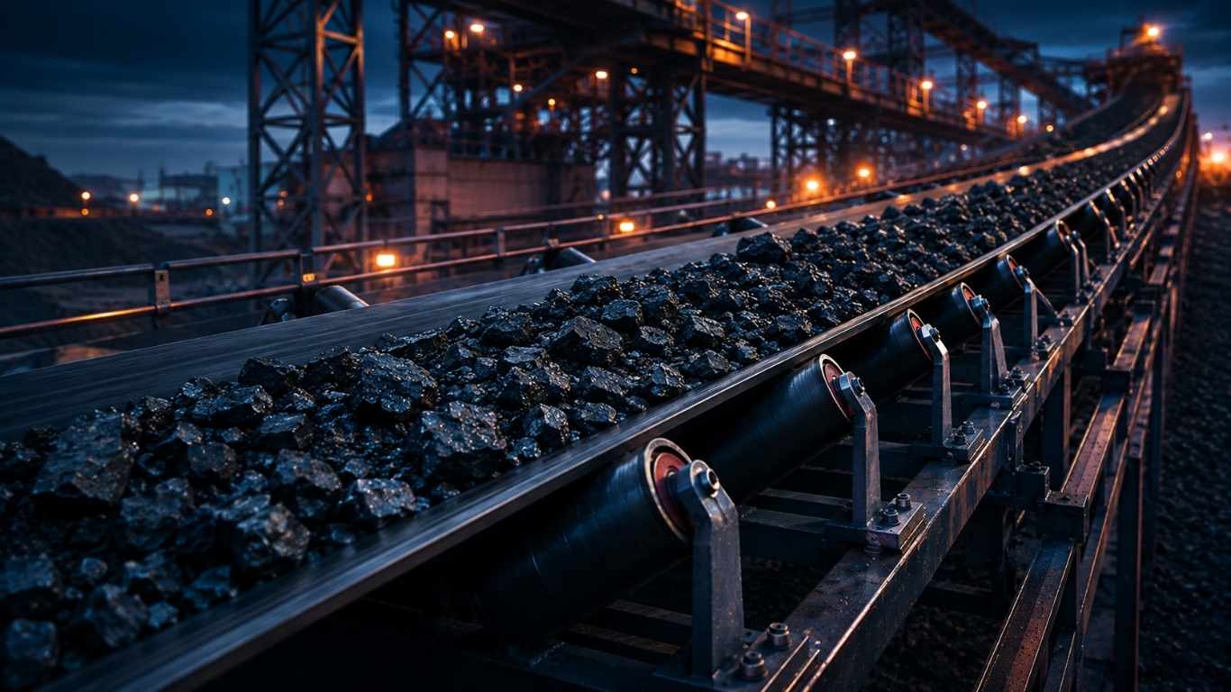 Conveyor Rollers Manufacturing