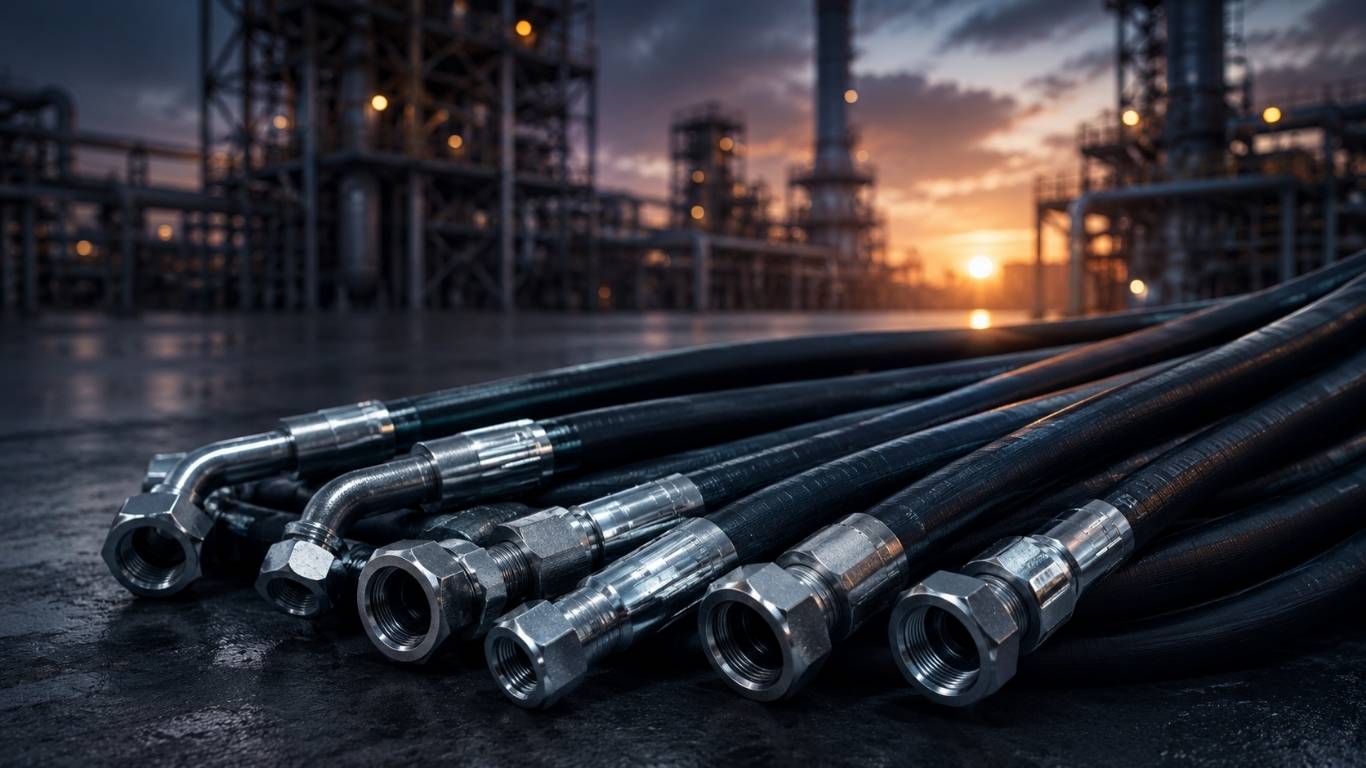 Hydraulic Hose