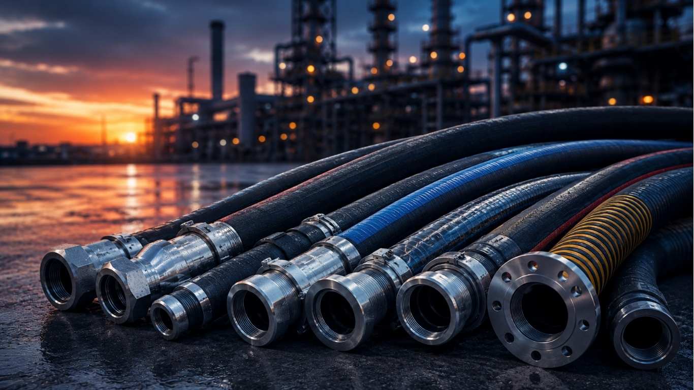 Industrial Hoses