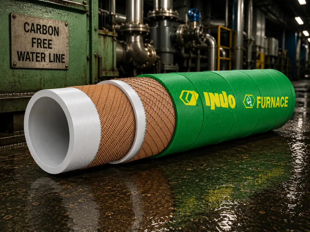 Carbon Free Hose