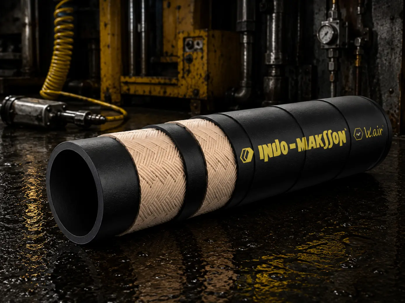 Rock Drill Hose LL