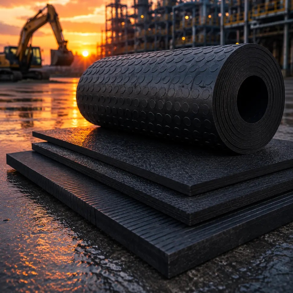 Abrasion Resistant Sheet