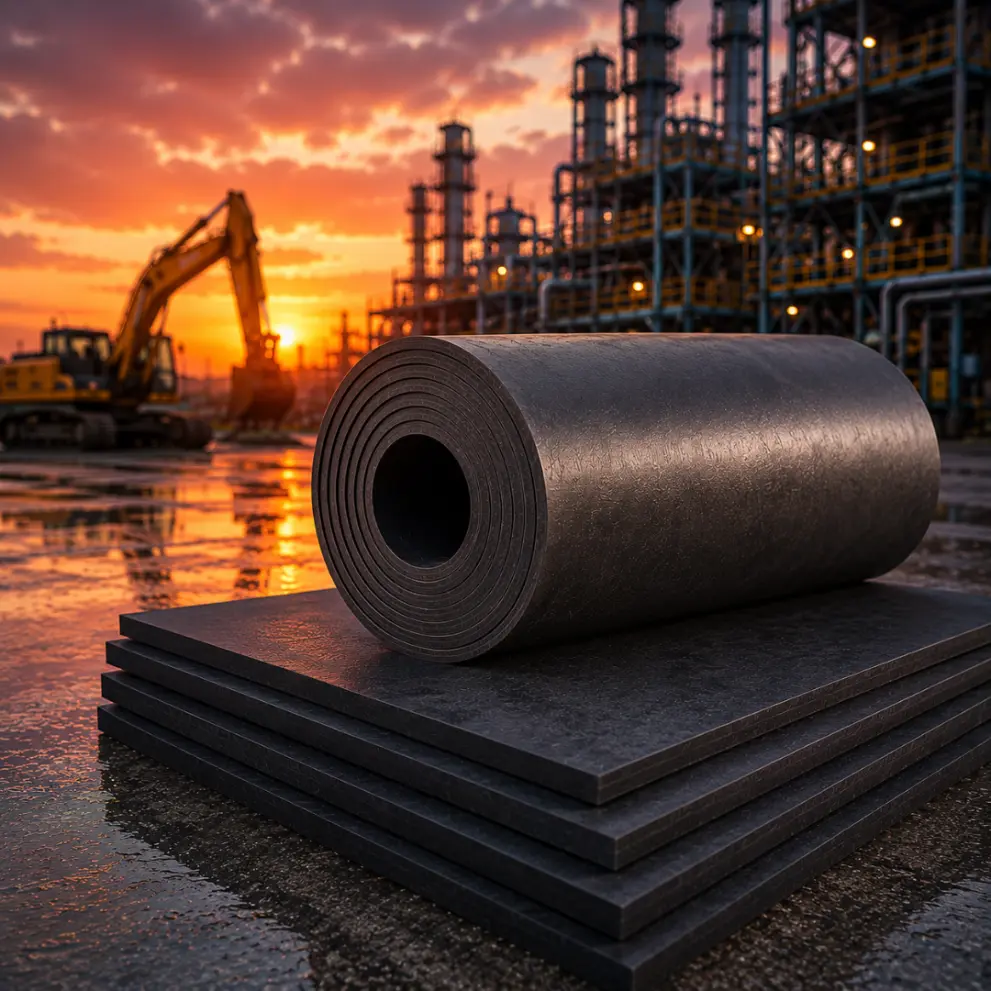 Multi Purpose Rubber Sheet